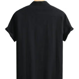 Men's Relaxed Short Sleeve Shirt