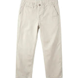 Men's Relaxed Fit Linen Chinos