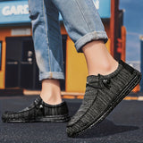 Men's Breathable Casual Shoes