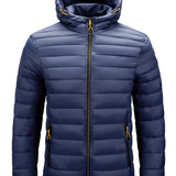 Elegant Lightweight Men's Jacket