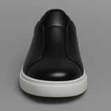 Men's Elegant Leather Slip-On Shoes
