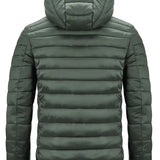 Elegant Lightweight Men's Jacket