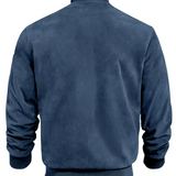 Classic Men's Bomber Jacket