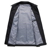 Men's Casual Jacket for Changeable Weather