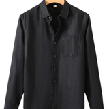 Allan Men's Linen Shirt