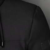 Men's Elegant Long Overcoat