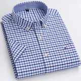 Men's Smart Casual Cotton Shirt