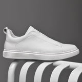 Men's Stylish Leather Casual Shoes