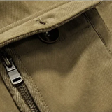 Stylish Slim-Fit Men's Winter Jacket