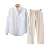 Men's Shirt and Pants Set