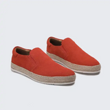 Men's Summer Suede Loafers