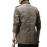 Men's Elegant Windproof Jacket