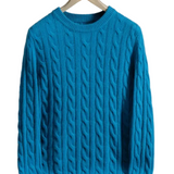 Harold Men's Patterned Sweater