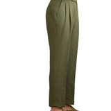 Dennis Men's Linen Blend Pants