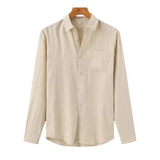 Kenneth Men's Linen Shirt