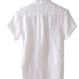 Douglas Men's Linen Blend Shirt
