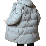 Men's Elegant Long Winter Jacket