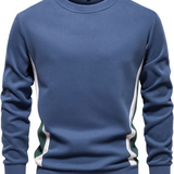 Stylish Men's Knit Sweater