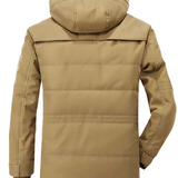 Murray Men's Quilted Winter Jacket