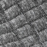 Men's Herringbone Polo Collar Sweater