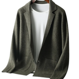 Grant Men's Button-Front Cardigan