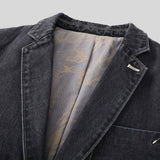 Men's Elegant Cotton Blazer