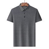 Men's Classic Casual Polo Shirt