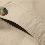Windproof Men's Cotton Jacket
