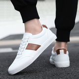 Brian Men's Leather Sneakers