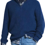 Murray Men's Zip Sweater