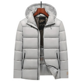 Men's Elegant Lightweight Quilted Jacket