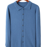 Glen Men's Button-Front Cardigan