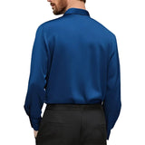 Men's Wrinkle-Resistant Stretch Shirt