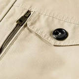 Men's Elegant Multi-Pocket Jacket