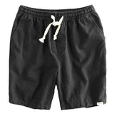 Men's Japanese-Style Cotton Shorts