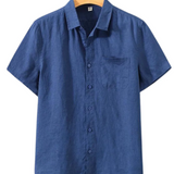 Gordon Men's Linen Blend Shirt