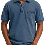 Vintage Men's Polo Shirt