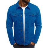 Walter Men's Denim Jacket