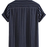 Men's Short Sleeve Holiday Set