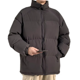 Men's Windproof Parka