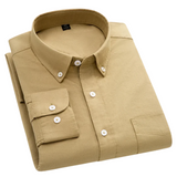Men's Classic Cotton Shirt