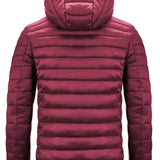 Elegant Lightweight Men's Jacket