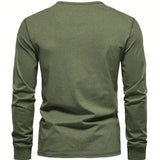 Men's Henley Shirt