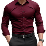 Men's Slim-Fit Shirt