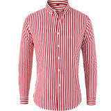 Elegant Premium Men's Striped Shirt