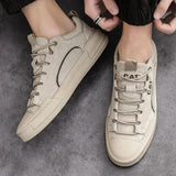 Ronald Men's Leather Shoes