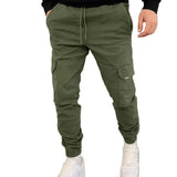 Men's Cargo Pants with Pockets