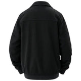 Men's Corduroy Jacket – Black
