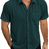 Brian Men's Short Sleeve Shirt