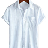 Dale Men's Short Sleeve Shirt